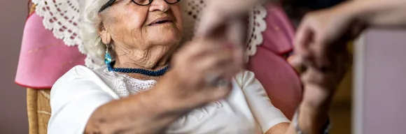 Individuele begeleiding thuis thuiszorg Scheveningen